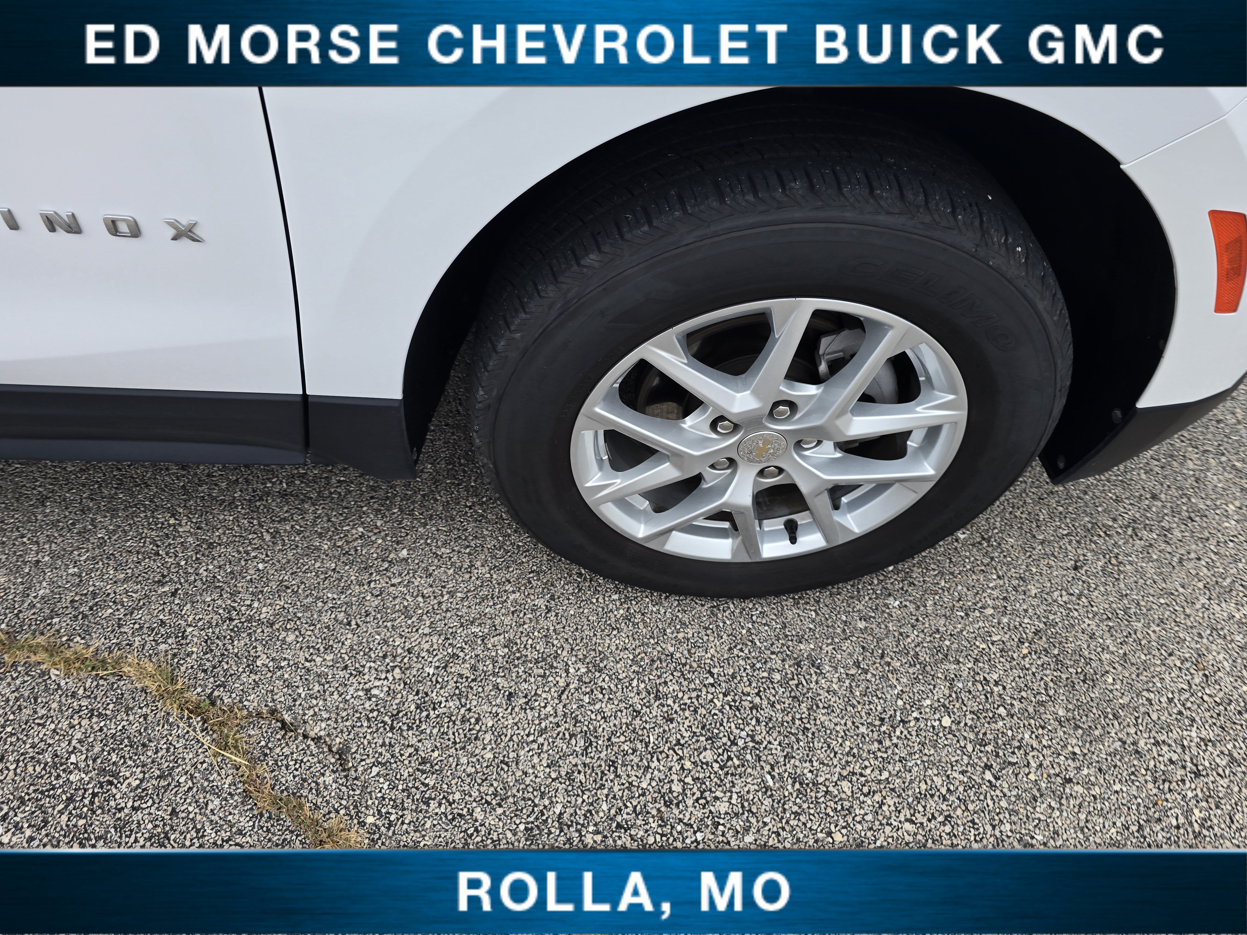 Used 2024 Chevrolet Equinox LT AWD/4WD image 12