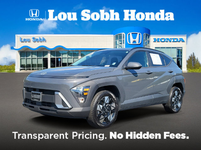 Used 2024 Hyundai Kona SEL AWD/4WD 360° Tour