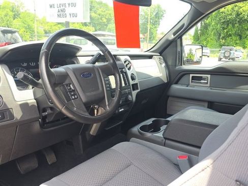 Used 2011 Ford F150 XLT w/ XLT Convenience Pkg RWD image 22