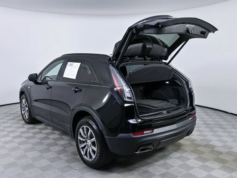 Used 2019 Cadillac XT4 Sport w/ Cold Weather Package FWD image 34