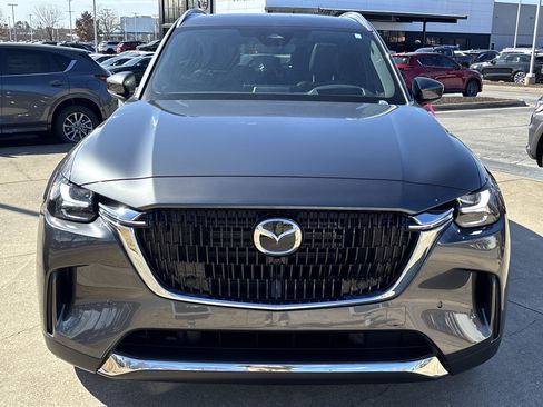 New 2026 MAZDA CX-90 3.3 Turbo w/ Premium Plus Pkg image 11