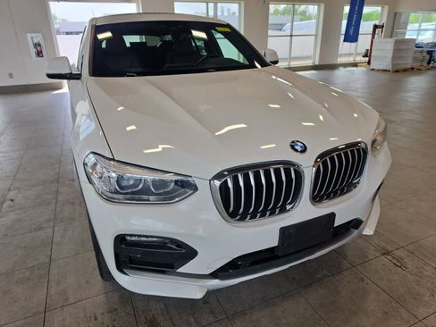 Used 2021 BMW X4 xDrive30i AWD/4WD image 4