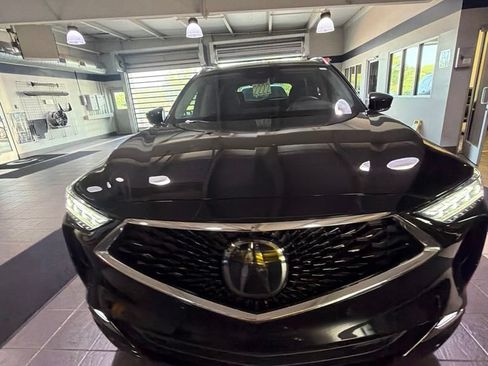 Used 2024 Acura MDX w/ Advance Package AWD/4WD image 8