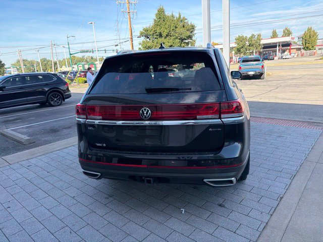 Certified 2024 Volkswagen Atlas SEL AWD/4WD image 15