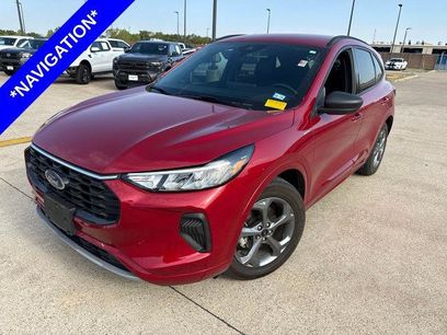 Certified 2024 Ford Escape ST-Line w/ Tech Pack #1