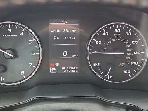 Certified 2025 Subaru Legacy Premium AWD/4WD image 28