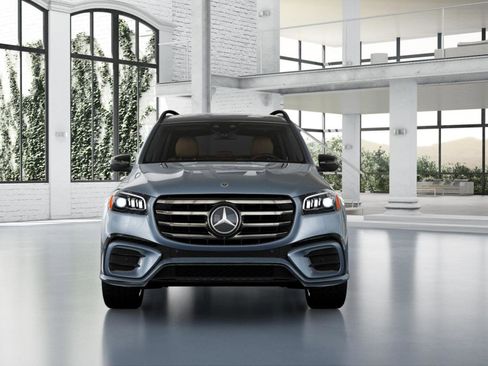 New 2026 Mercedes-Benz GLS 450 GLS 450 4MATIC SUV image 7