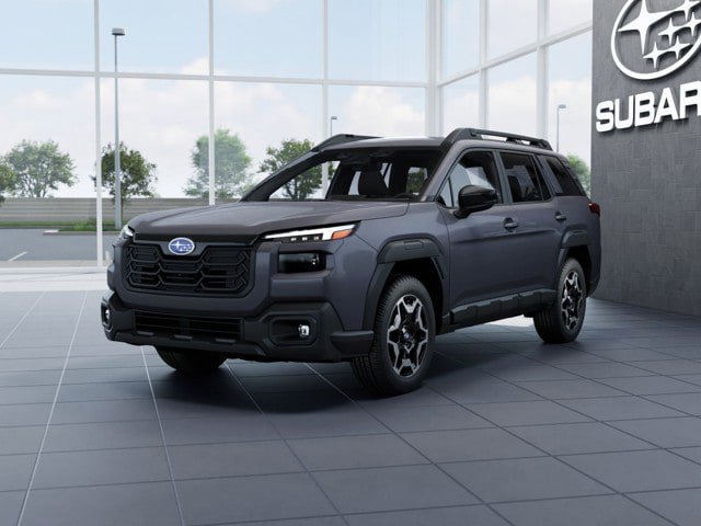 New 2026 Subaru Outback Touring AWD/4WD image 2