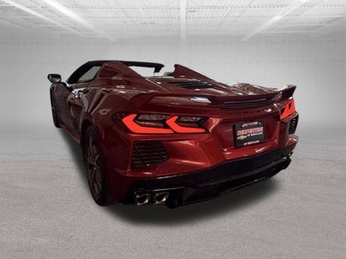 Used 2023 Chevrolet Corvette Stingray Preferred Conv w/ Z51 Performance Package RWD image 6