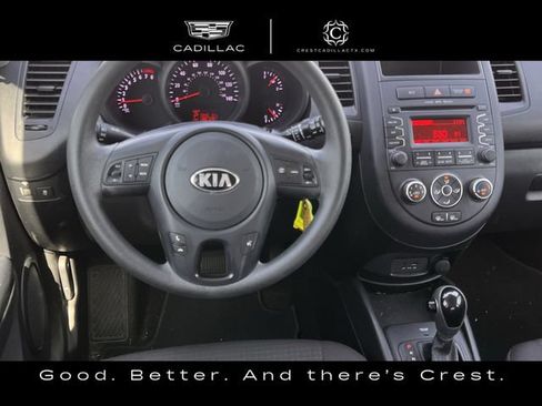 Used 2013 Kia Soul FWD image 10