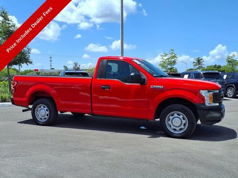 Used 2018 Ford F150 XL RWD image 9