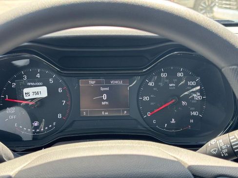 New 2026 Chevrolet Trax LS w/ LS Convenience Package FWD image 14