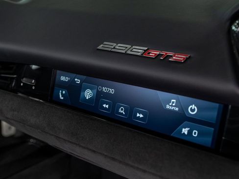 Certified 2025 Ferrari 296 GTS image 28