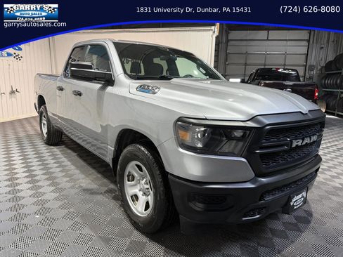 Used 2024 RAM 1500 Tradesman image 3