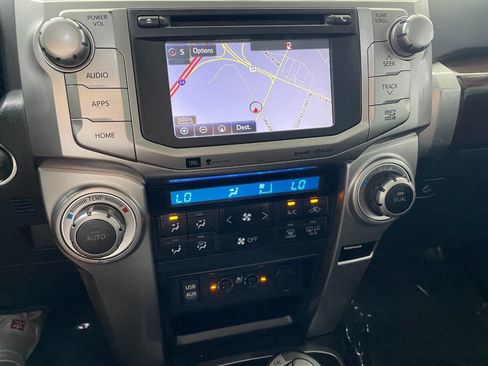 Used 2016 Toyota 4Runner Limited image 40