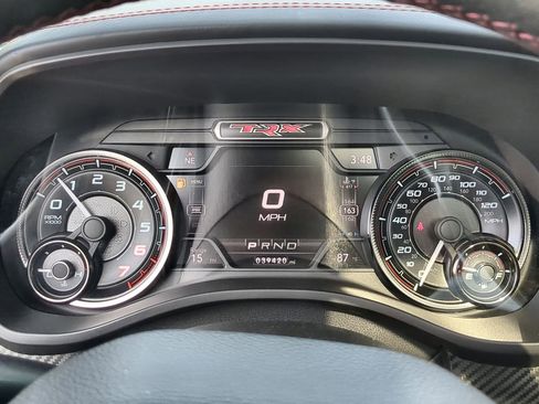 Used 2022 RAM 1500 TRX w/ TRX Level 2 Equipment Group image 11