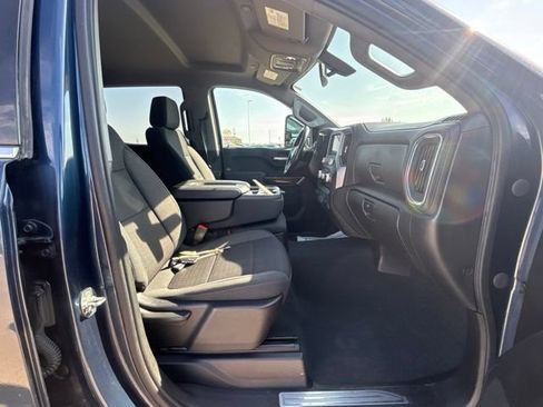Used 2021 GMC Sierra 1500 SLE w/ Max Trailering Package AWD/4WD image 33