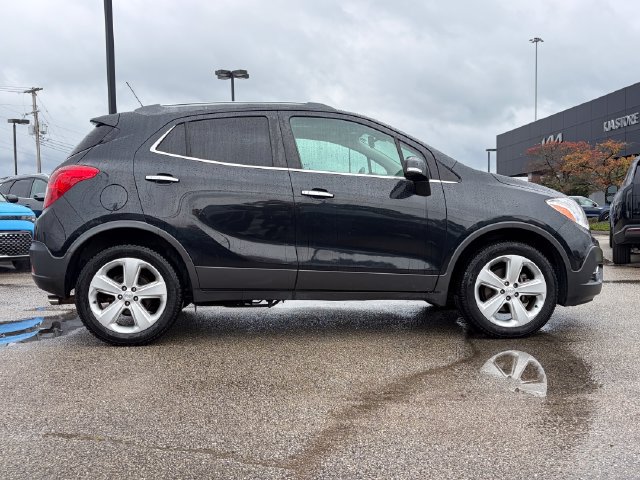 Used 2015 Buick Encore Leather AWD/4WD image 4