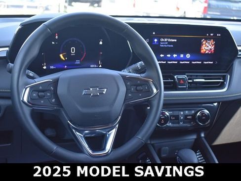 New 2025 Chevrolet TrailBlazer ACTIV w/ Convenience Package image 19