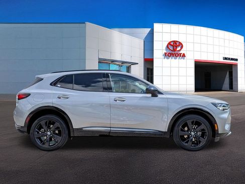 Used 2023 Buick Envision Preferred AWD/4WD image 9