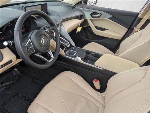 Certified 2025 Acura TLX w/Technology Package image 10