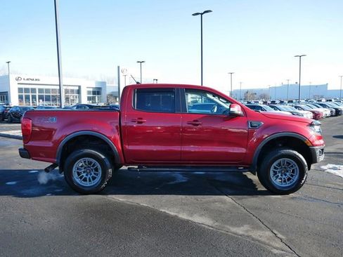 Used 2020 Ford Ranger Lariat w/ Equipment Group 501A Mid image 7