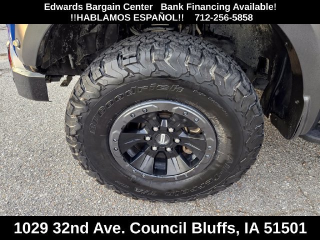 Used 2017 Ford F150 Raptor w/ Equipment Group 802A Luxury AWD/4WD image 9