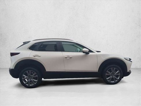 Used 2025 MAZDA CX-30 AWD 2.5 S w/ Preferred Package image 4
