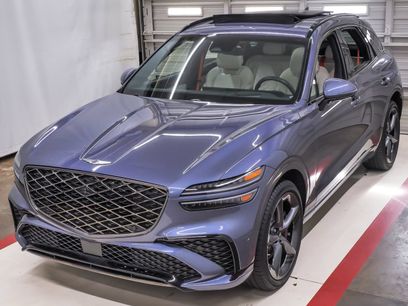 Certified 2026 Genesis GV70 3.5T Sport Prestige