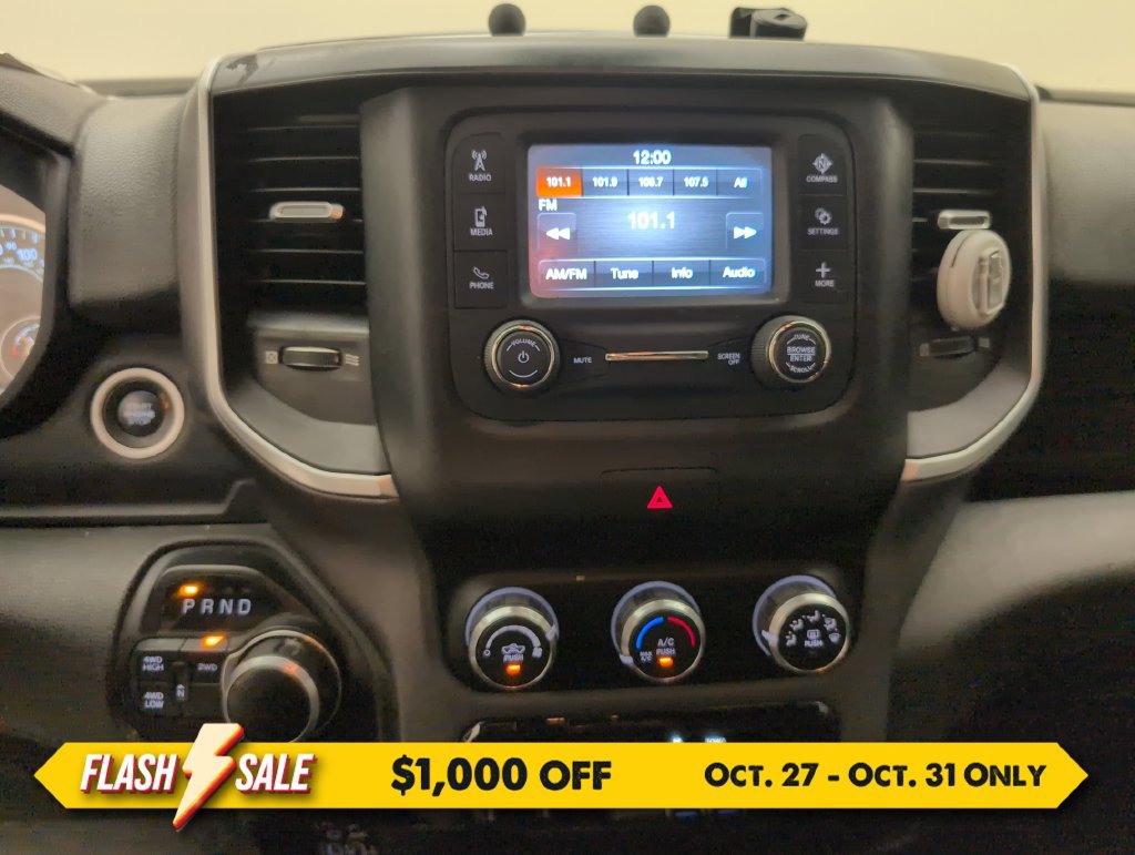 Used 2021 RAM 2500 Big Horn AWD/4WD image 25