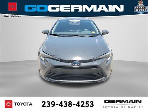 Certified 2023 Toyota Corolla LE FWD image 2