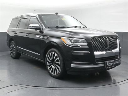 Used 2022 Lincoln Navigator Black Label
