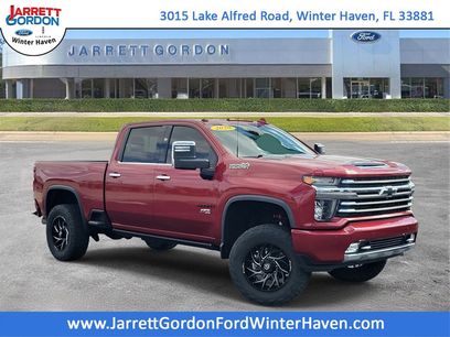 Used 2020 Chevrolet Silverado 3500 High Country w/ Z71 Off-Road Package