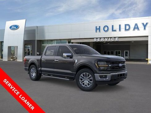 New 2026 Ford F150 XLT w/ Equipment Group 302A MID AWD/4WD image 7