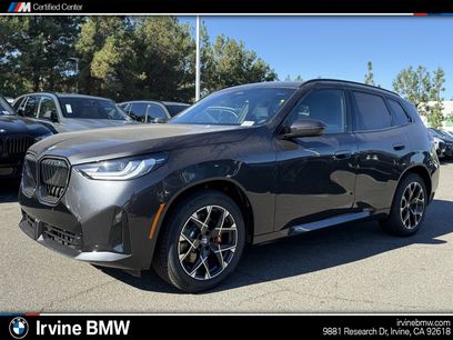 New 2026 BMW X3 xDrive30 w/ M Sport Package