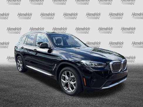 Used 2023 BMW X3 sDrive30i w/ Premium Package RWD image 2