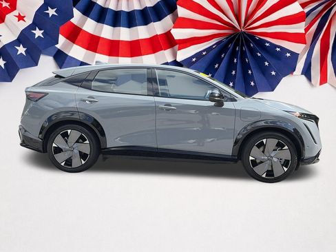 Certified 2024 Nissan Ariya AWD image 6