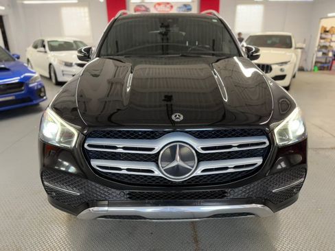 Used 2020 Mercedes-Benz GLE 350 4MATIC image 3