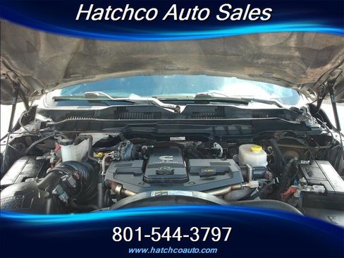 Used 2015 RAM 3500 Laramie image 13