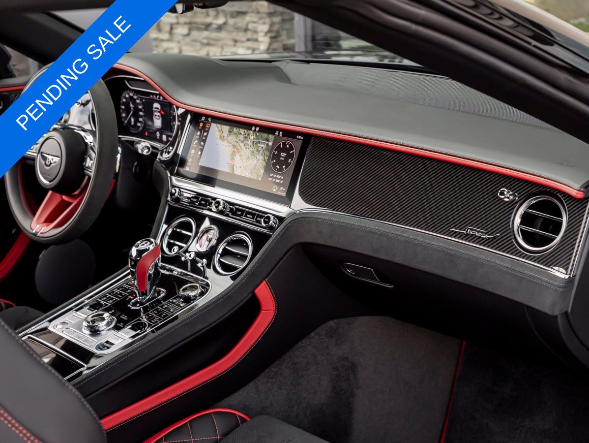 Certified 2023 Bentley Continental GT Speed AWD/4WD image 41