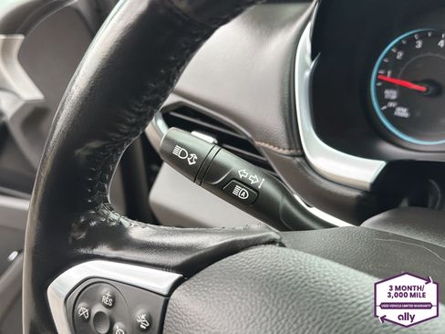 Used 2020 Chevrolet Traverse LT w/ LPO, Midnight Edition AWD/4WD image 19