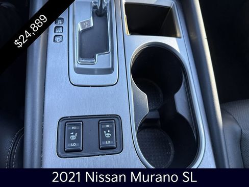 Used 2021 Nissan Murano SL image 26