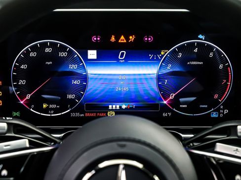 Certified 2023 Mercedes-Benz S 580 4MATIC Sedan image 21