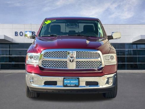 Used 2016 RAM 1500 Laramie AWD/4WD image 37