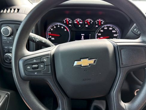 Used 2024 Chevrolet Silverado 2500 Custom w/ Custom Value Package AWD/4WD image 20