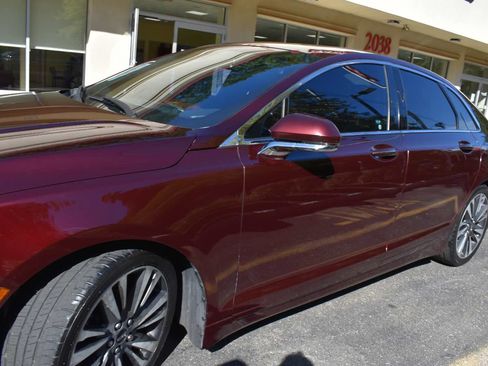 Used 2017 Lincoln MKZ Select w/ Climate Package FWD image 54