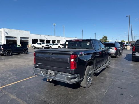 Used 2024 Chevrolet Silverado 1500 LT AWD/4WD image 13
