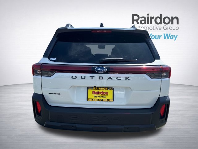 New 2026 Subaru Outback Limited XT AWD/4WD image 7