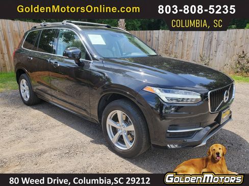 Used 2019 Volvo XC90 T5 Momentum AWD/4WD image 1
