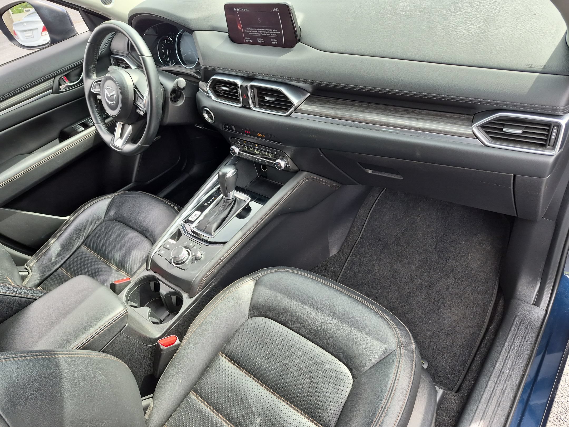 Used 2019 MAZDA CX-5 Grand Touring Reserve AWD/4WD image 36